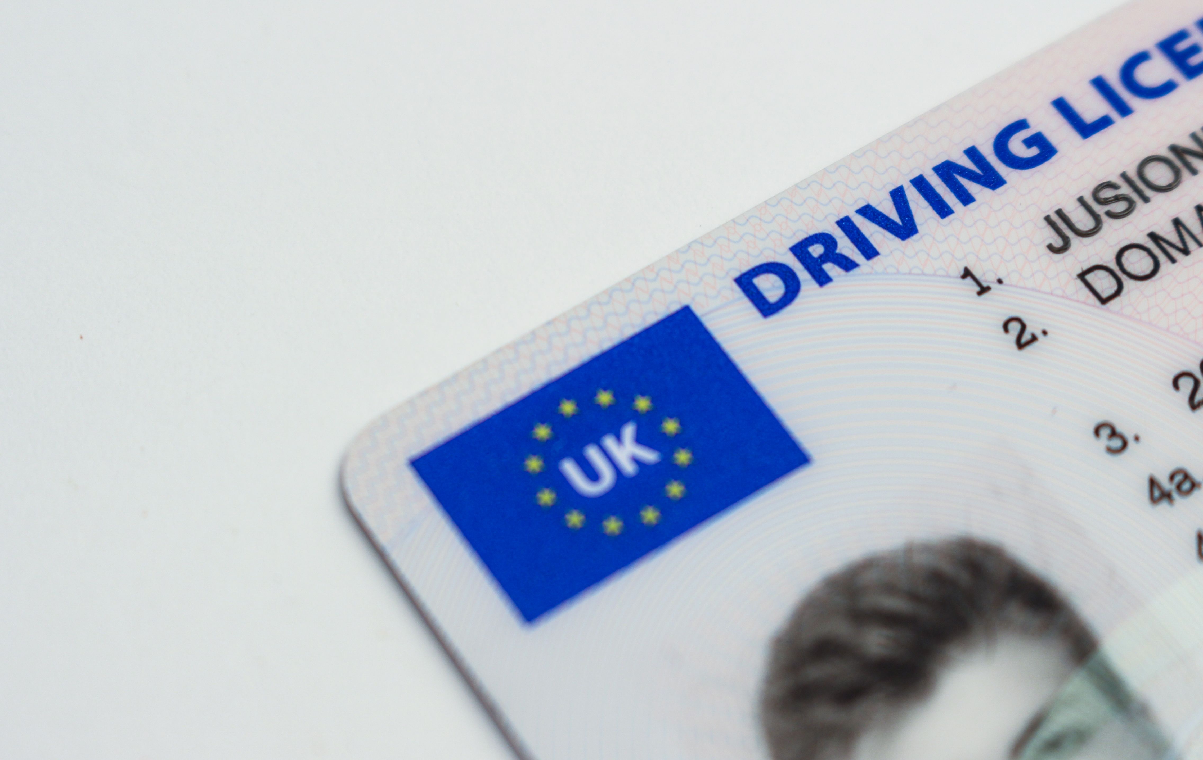 Driving Licence Conversion